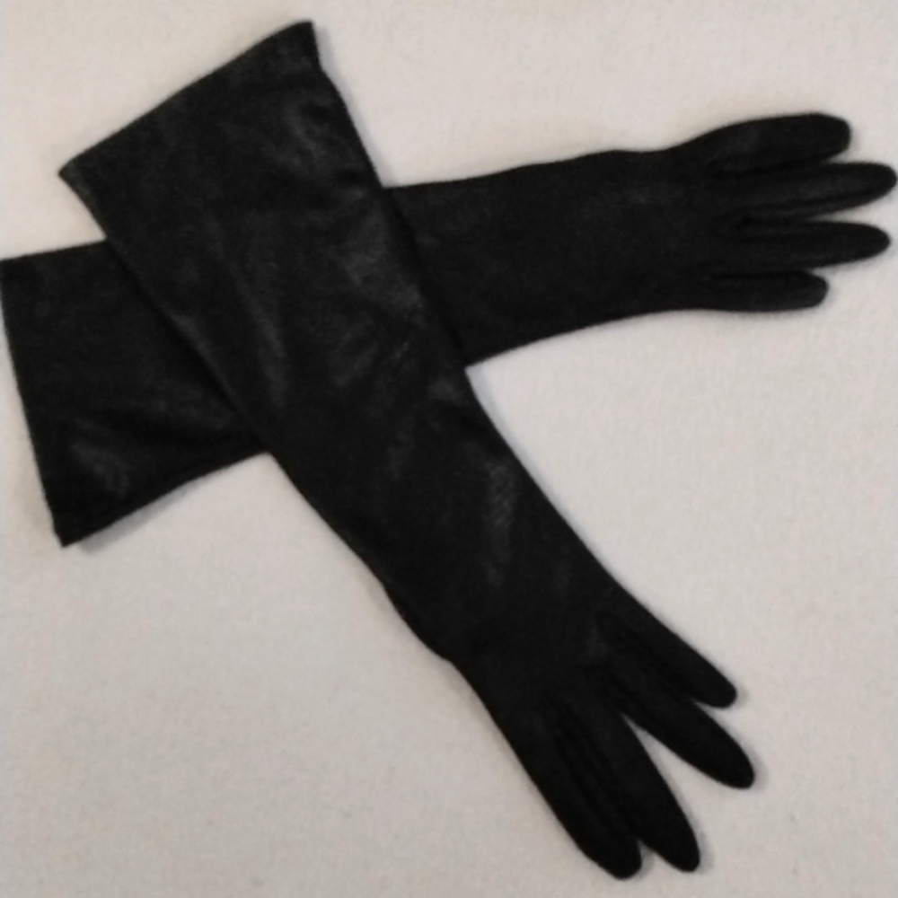 EUC VINTAGE | WOMENS LONG SLEEVE GLOVES